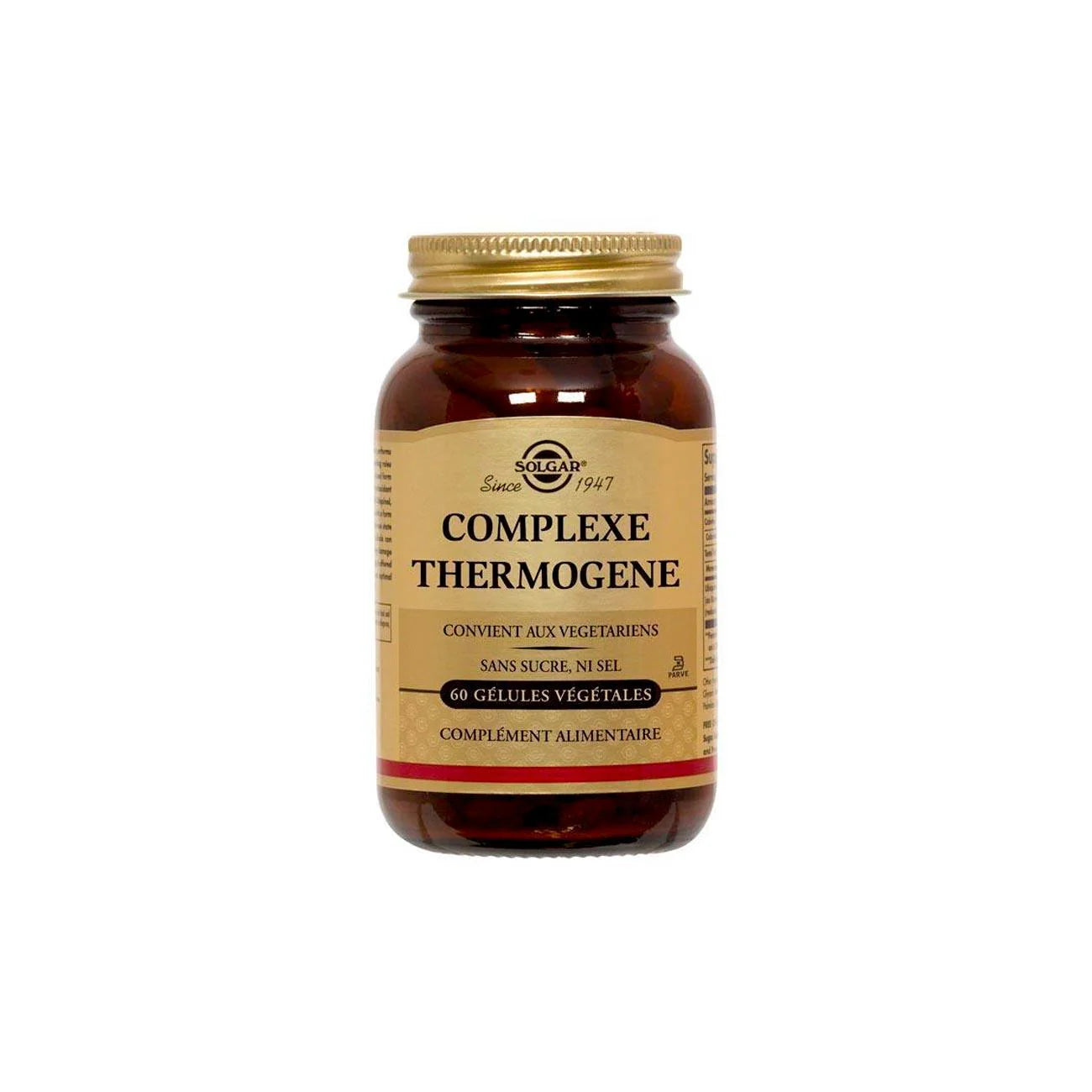 Solgar Thermogenic Complex