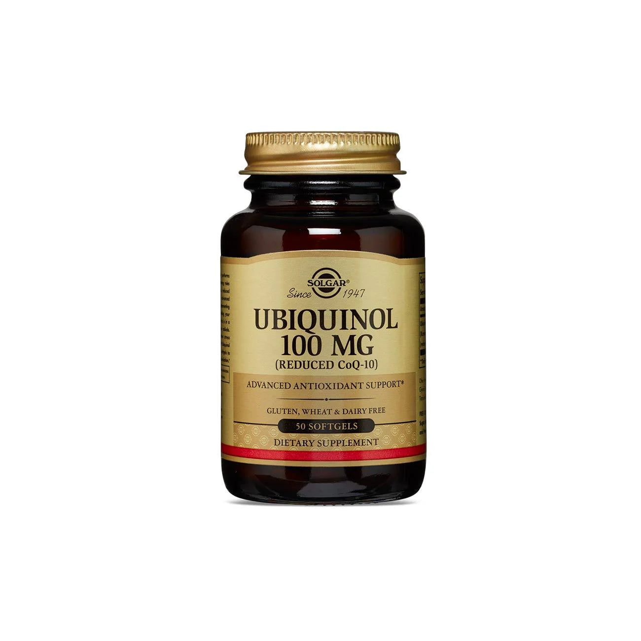 Solgar Ubiquinol 100mg