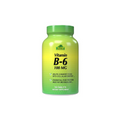 ALFA Vitamin B-6 100 MG 100 TABLETS