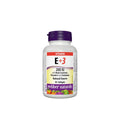 Webber Naturas Vitamin E+3