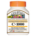 21ST CENTURY VITAMINE C 1000 mg Prolonged release