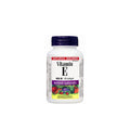 Webber Naturas Vitamin E