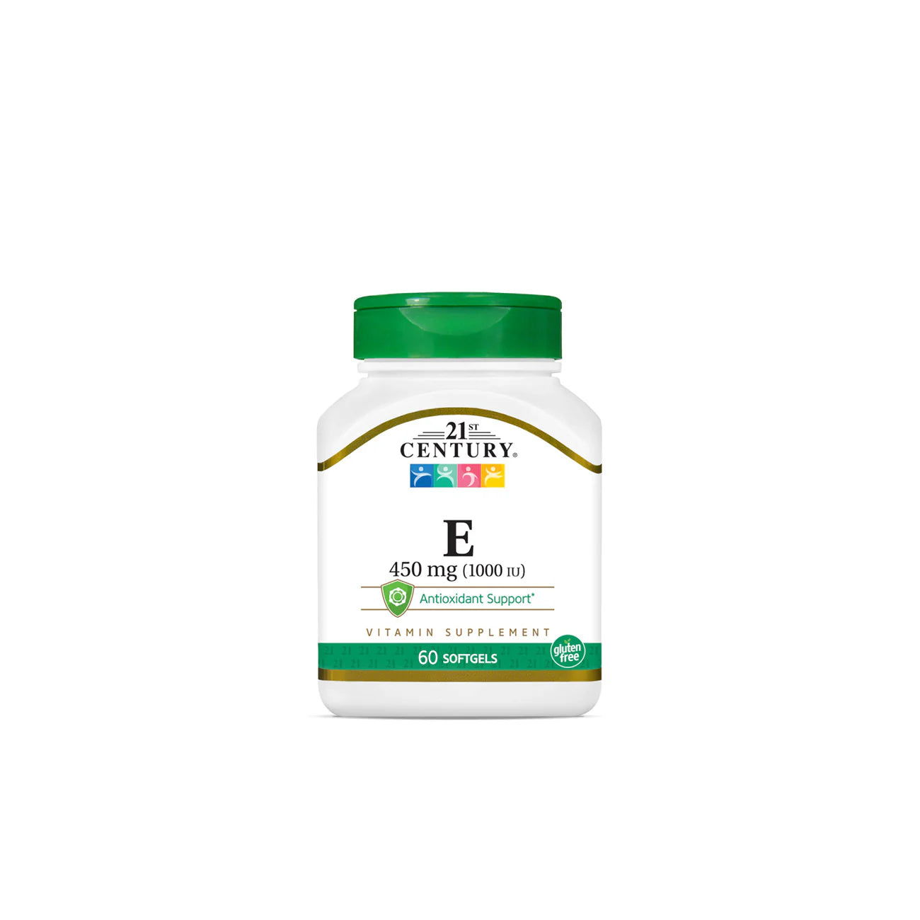 21ST CENTURY VITAMINE E 1000 IU 60TAB