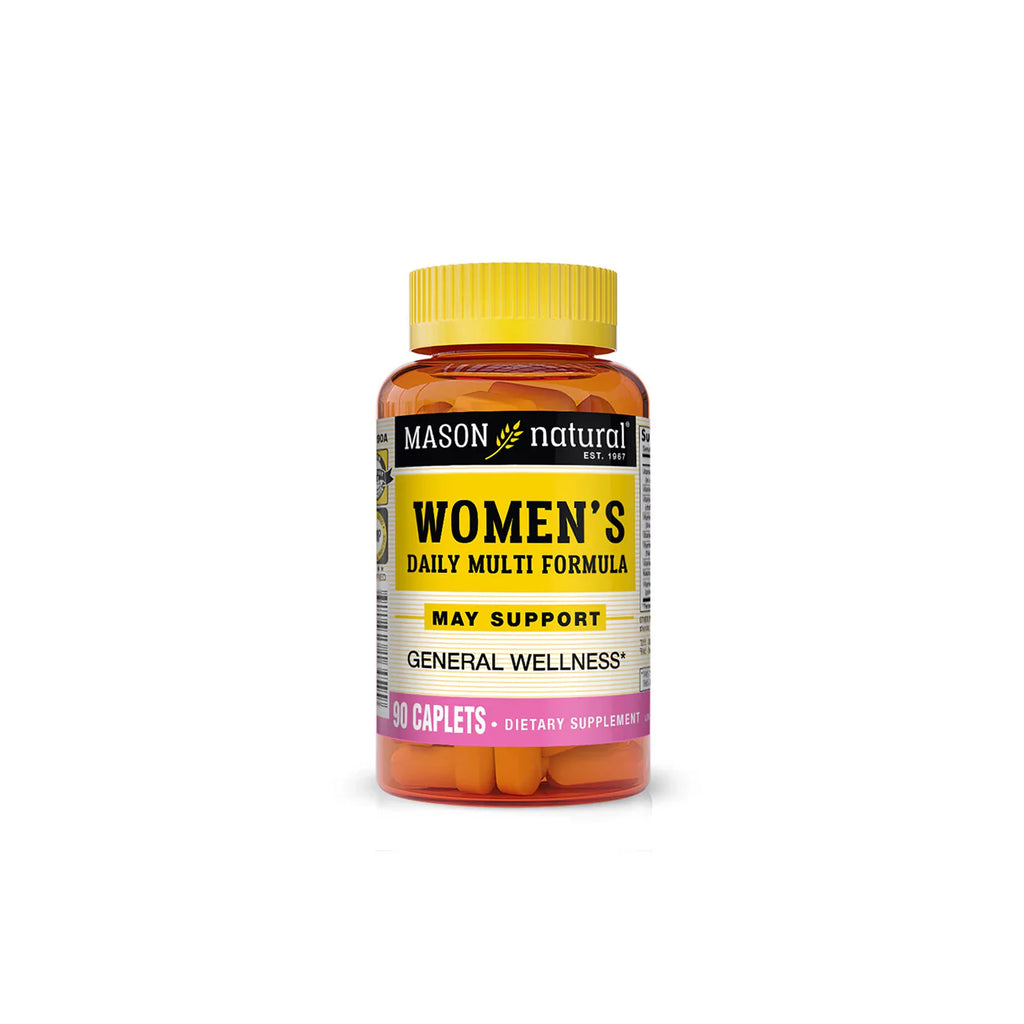 MASON Women's Daily Formula 90 caplets
