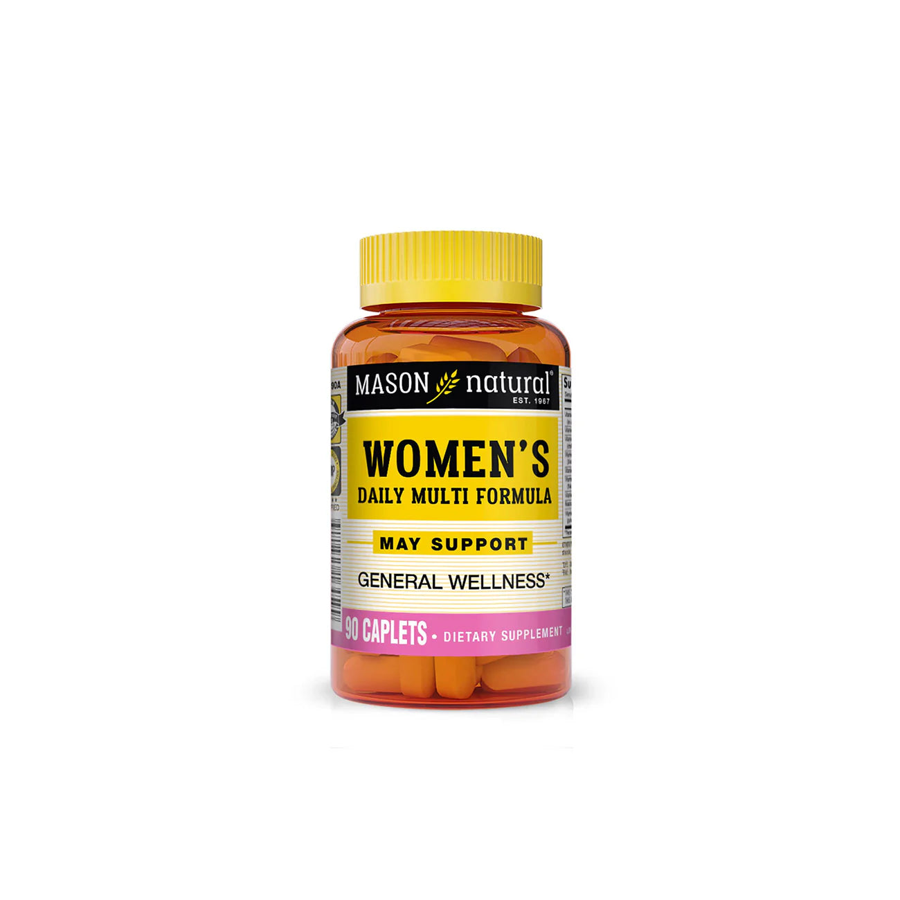 MASON Women's Daily Formula 90 caplets